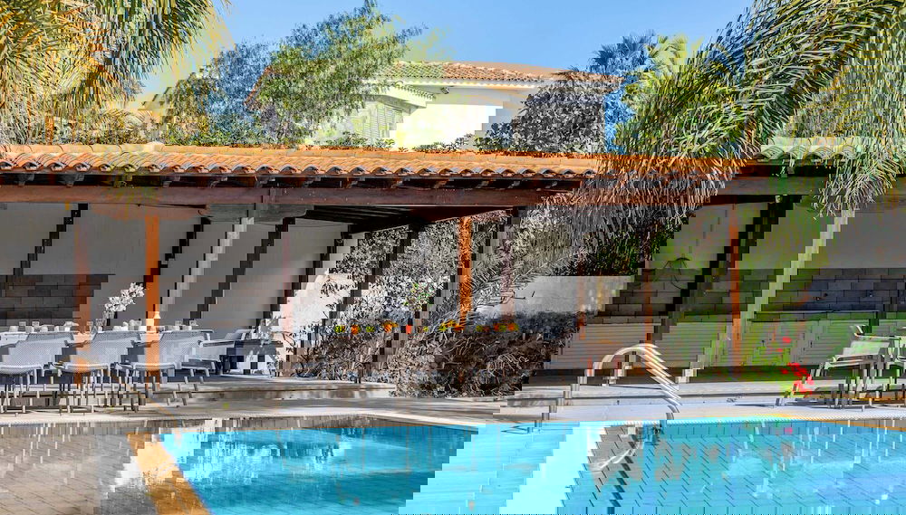 Cape Greco Palm Trees Villa - Foto 1, Interior