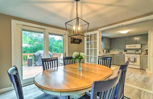 Yarmouth Cottage with Grill and Yard, Walk to Beach - Photo 11