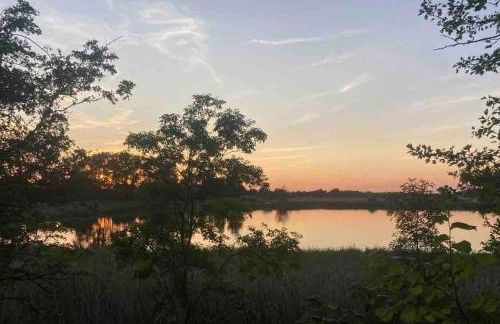Ferienwohnung Nr. 3 Rügen Zudar Kanu Kajak Bodden - Foto 9