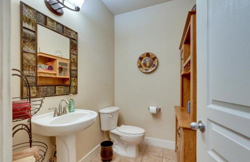 Pet-Friendly Meridian Vacation Rental with Fire Pit! - Foto 26