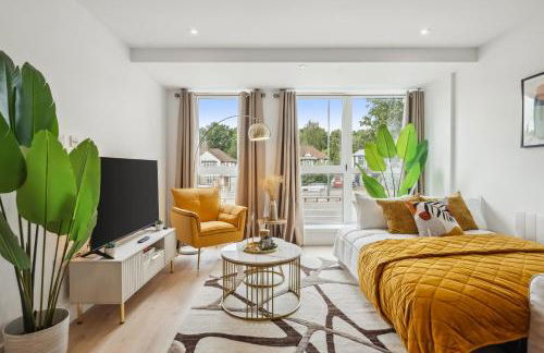 Apartment in Wimbledon with Cinema, Gym, Game Room! Upto 30 Percent OFF - Foto 8