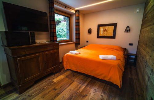 Suites Courmayeur - Mont Blanc - Foto 48
