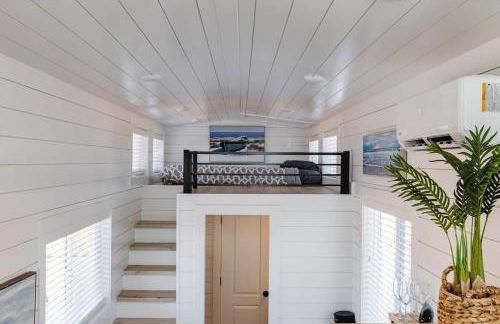 modern home with private hot tub - Foto 27