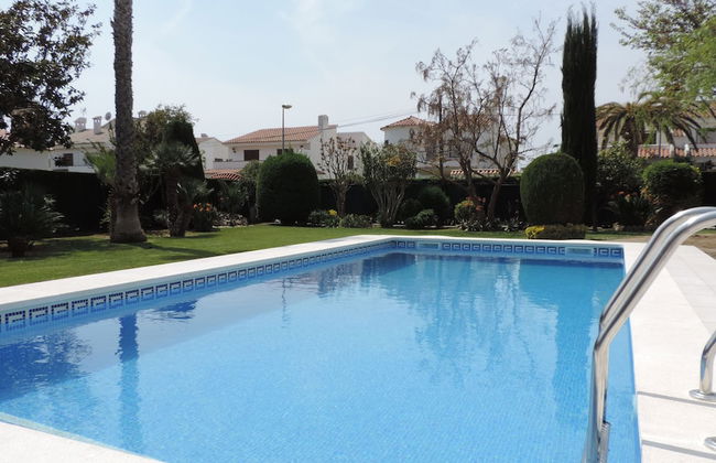 Villa 50m from the beach in Cambrils TH 11 - Foto 30