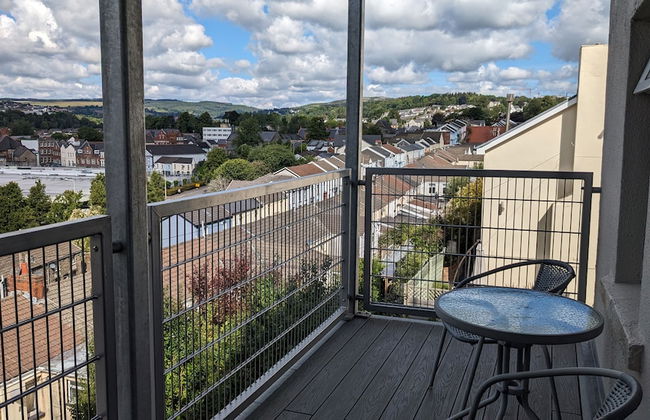 Immaculate 1-bed Apartment in Merthyr Tydfil - Foto 22