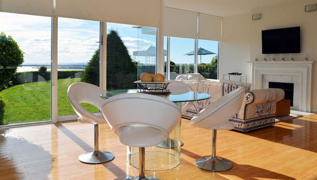 Essbereich im Zimmer