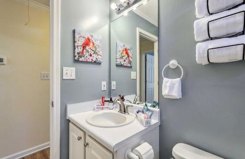 Peaceful Dallas Home with Deck and Charcoal Grill - Foto 20