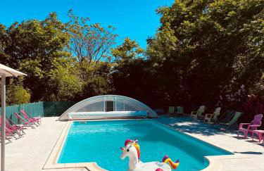 Le Mas des Papillons - Foto 1