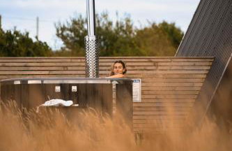 Wilder Retreats - A Frame Cabins - Foto 8