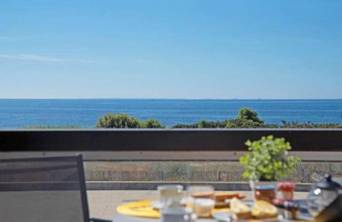 Carnac superbe appt 4 pers vue exceptionnelle sur la mer - Foto 1