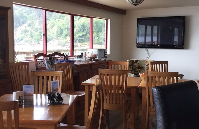 The Lodge At Te Rawa - Boat Access Only - Foto 26