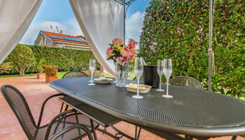 Hostly Villa Letizia, Charme near Pisa - Foto 3, Garden