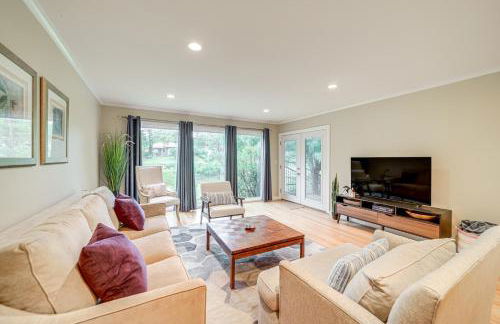 6 Mi to Dtwn Waterfront Home in Tulsa! - Foto 1