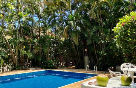 Apartamento Pimenta Rosa, 400m do mar, rua principal - Foto 1