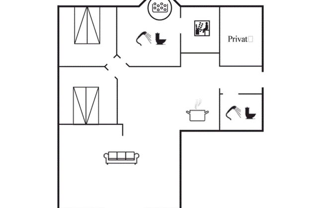 "Hunno" - 3km from the sea - Foto 2