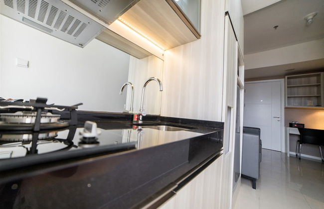 Cozy Apartment @ Parahyangan Residence - Foto 9