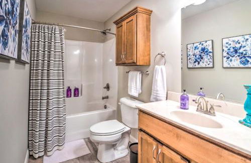 Pet-Friendly Brownsville Retreat with Porch! - Foto 14