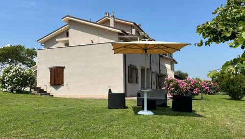 Villetta le Rose - Foto 2, Garden, Garden view