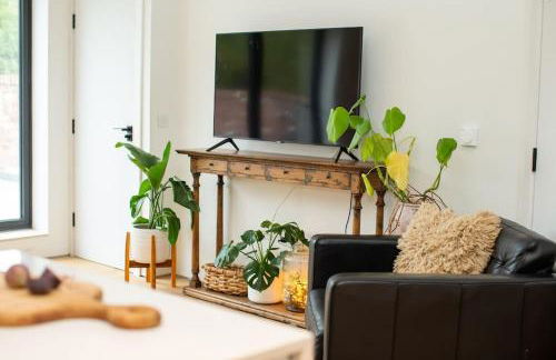 Chorlton Stylish Studio & Roof Terrace Apartments - Foto 68