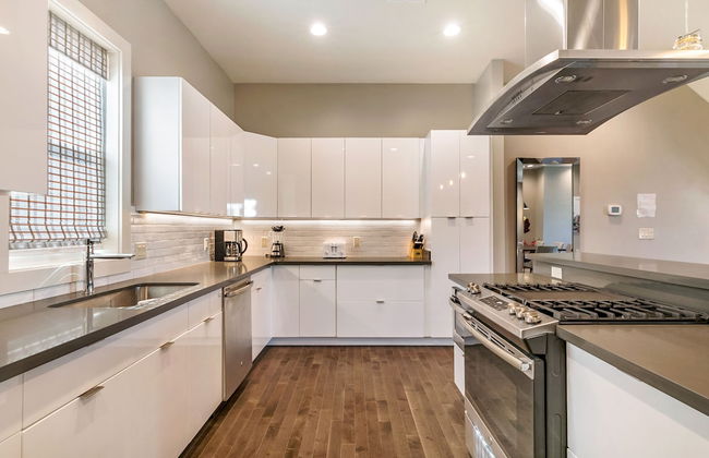 Bienville 4BR Stunning Townhouses Mid City - Foto 43