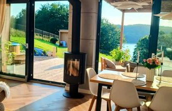 Stodoła Rzym - domek, jacuzzi, sauna, jezioro, las - Foto 25