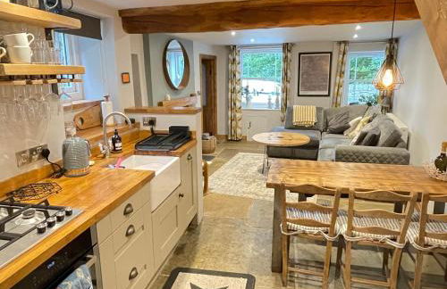 Weavers Cottage, Tideswell, sleeps 6, dog friendly - Foto 1