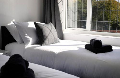 Shelton House - Foto 16