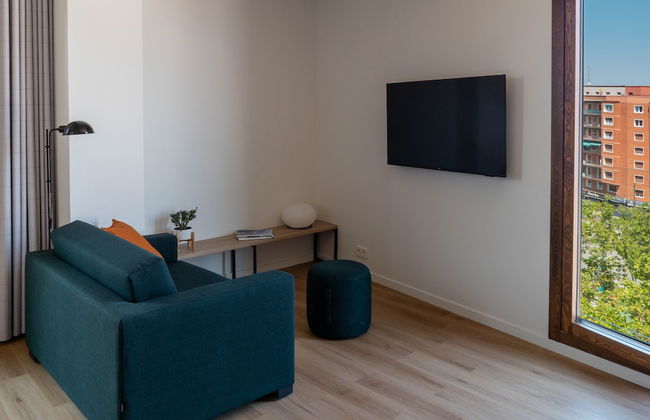 Aparthotel Kora Green City - Foto 59