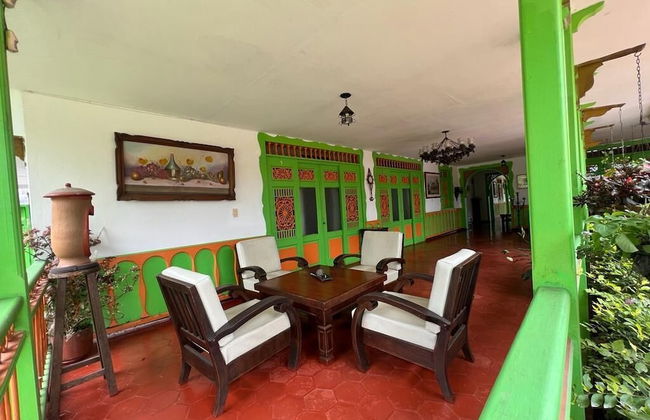 Ecocabañas Pereira - Foto 27