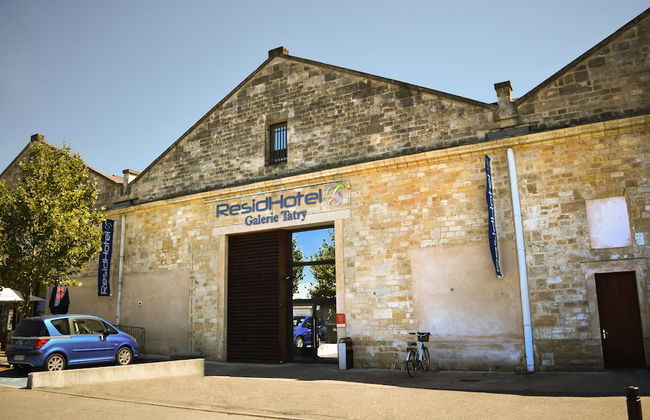 Residhotel Galerie Tatry - Foto 29