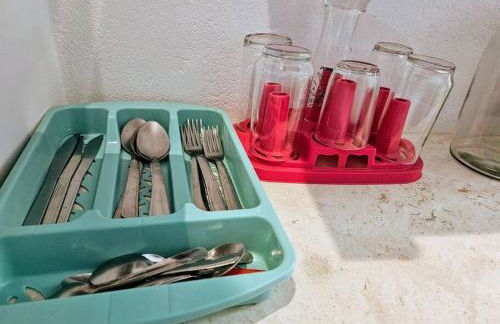 Centro de convenções 1km, AC, Chuv Elet, 2 Qt, varanda - Foto 18