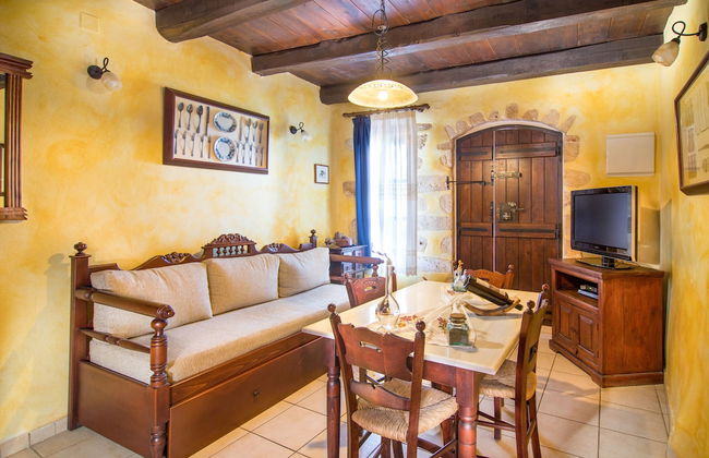 Samonas Traditional Villas - Foto 29