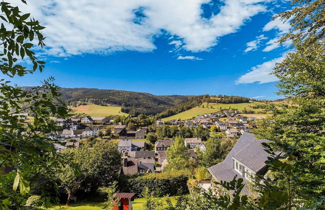 Ruhiges Apartment in Schwalefeld mit Garten - Photo 23