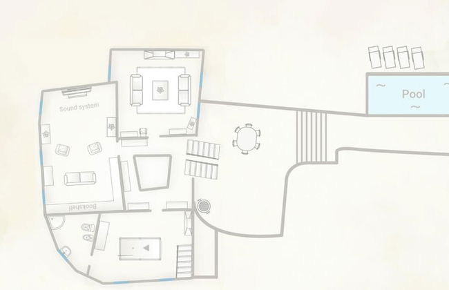 Villa Torre di Palanzo With Magnificent View by Rent all Como - Photo 31