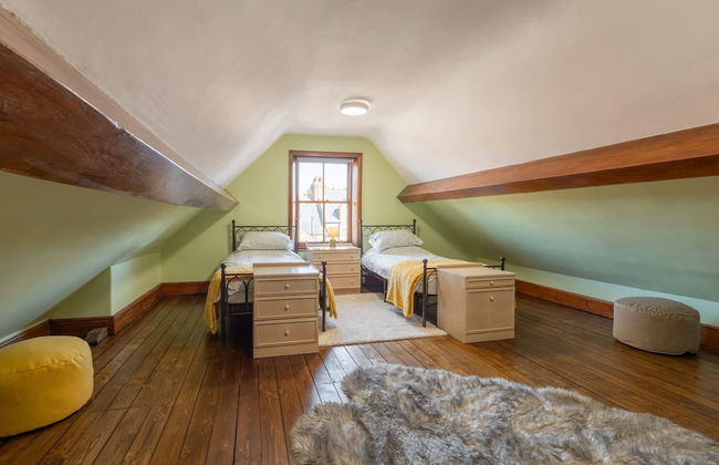 Host Stay Chatsworth Townhouse II - Foto 24