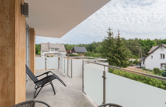 Apartamenty Sun & Snow Baltic Garden - Photo 28