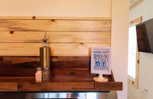 #StayinMyDistrict Brussels Bungalow - Foto 14