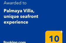 Palmaya Villa, unique seafront experience - Foto 53
