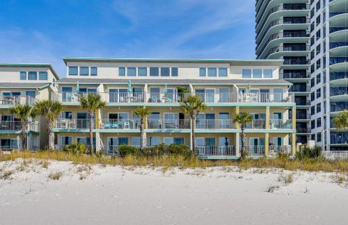 Oceanfront Panama City Beach Condo with Balcony! - Foto 32