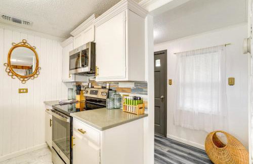 Norfork Lake Views Home with Deck in Henderson - Foto 8