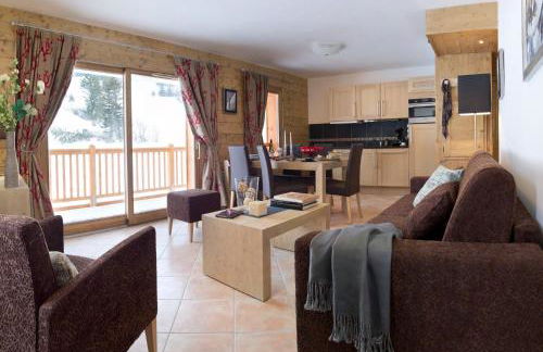 CGH Résidences & Spas Les Chalets de Flambeau - Foto 28