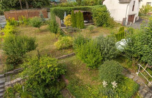 Gemütliches Haus inmitten schöner Natur mit Garten & Parkplatz - Foto 26