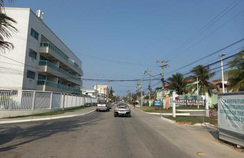 Apto de 2 quartos vista pro mar de Itaúna - Foto 35