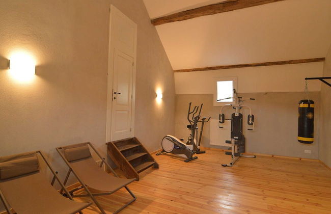 Luxurious Castle in Marchin With Infrared Sauna - Foto 79