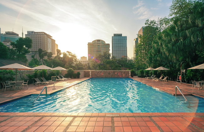 Somerset Chancellor Court Ho Chi Minh City - Foto 45