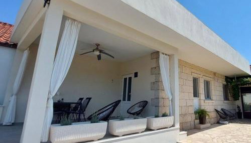 Apartment "MANNA - Foto 1, sunbed