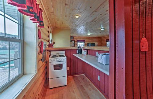 Rustic Cabin Near Palisade State Park with Deck! - Foto 11
