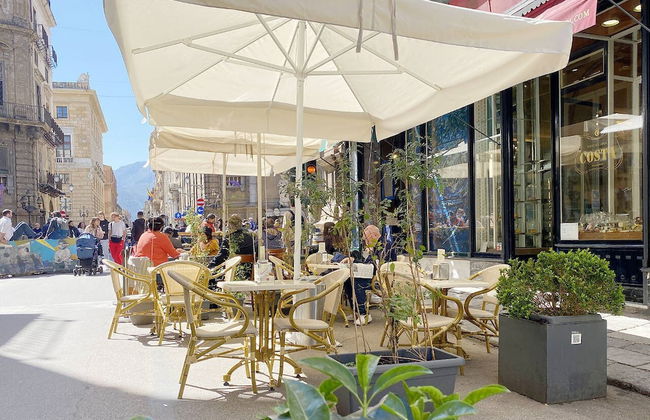 Solemar Sicilia-Design Apartment Palermo - Foto 11