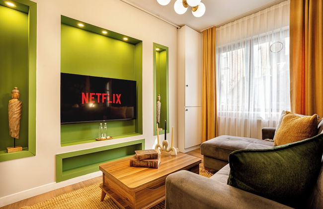 Port Galata Suites - Foto 23