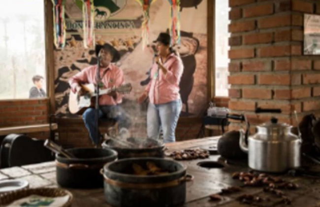 Hotel Fazenda Dona Francisca - Foto 70